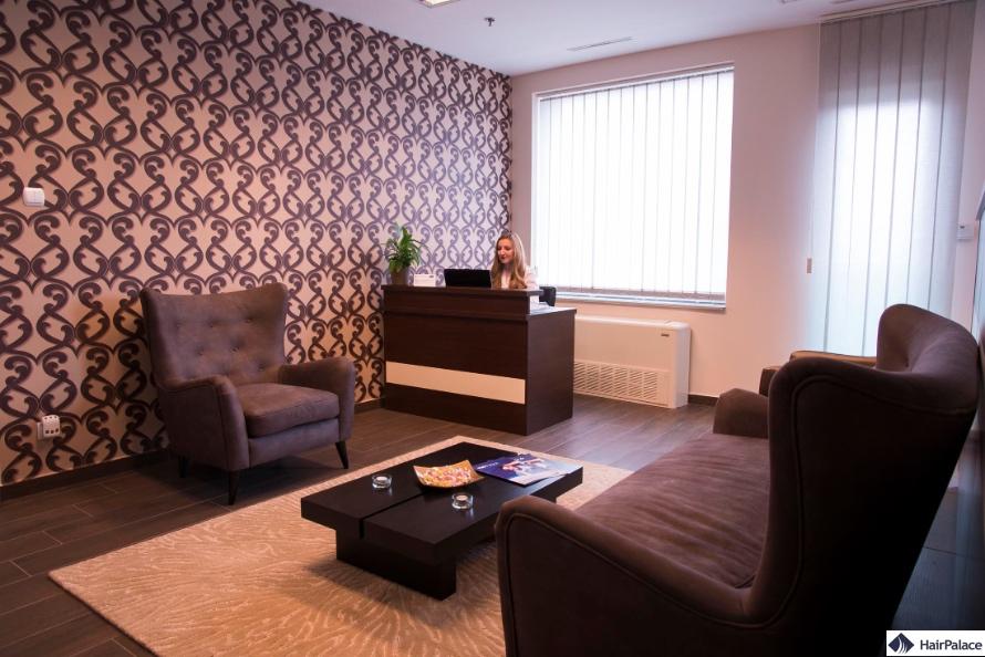 Haartransplantation in Ungarn